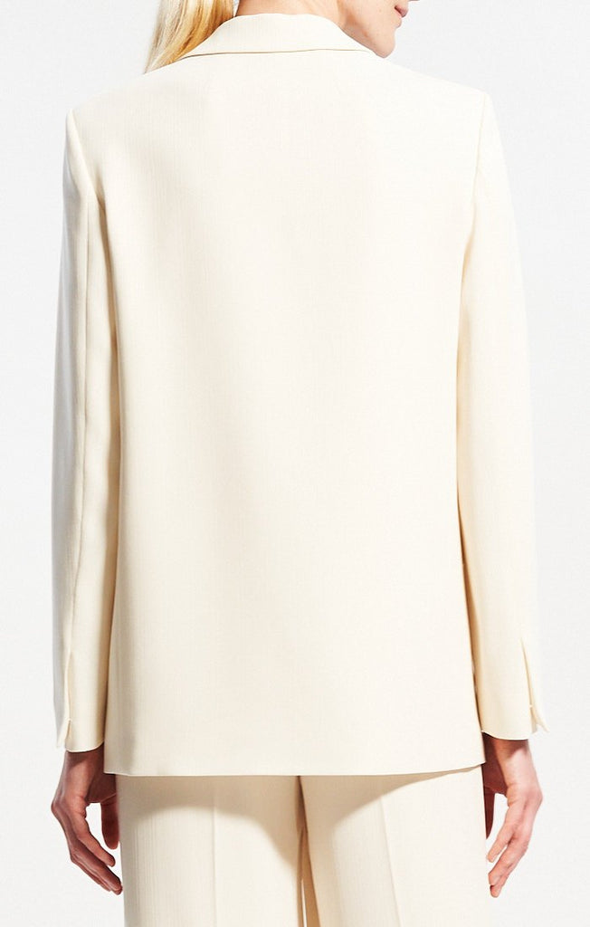 Theory NYC - Jackets - Casual Blazer Fl - Rice