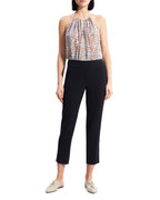 Theory NYC - Pants - Treeca Pull On - Deep Navy