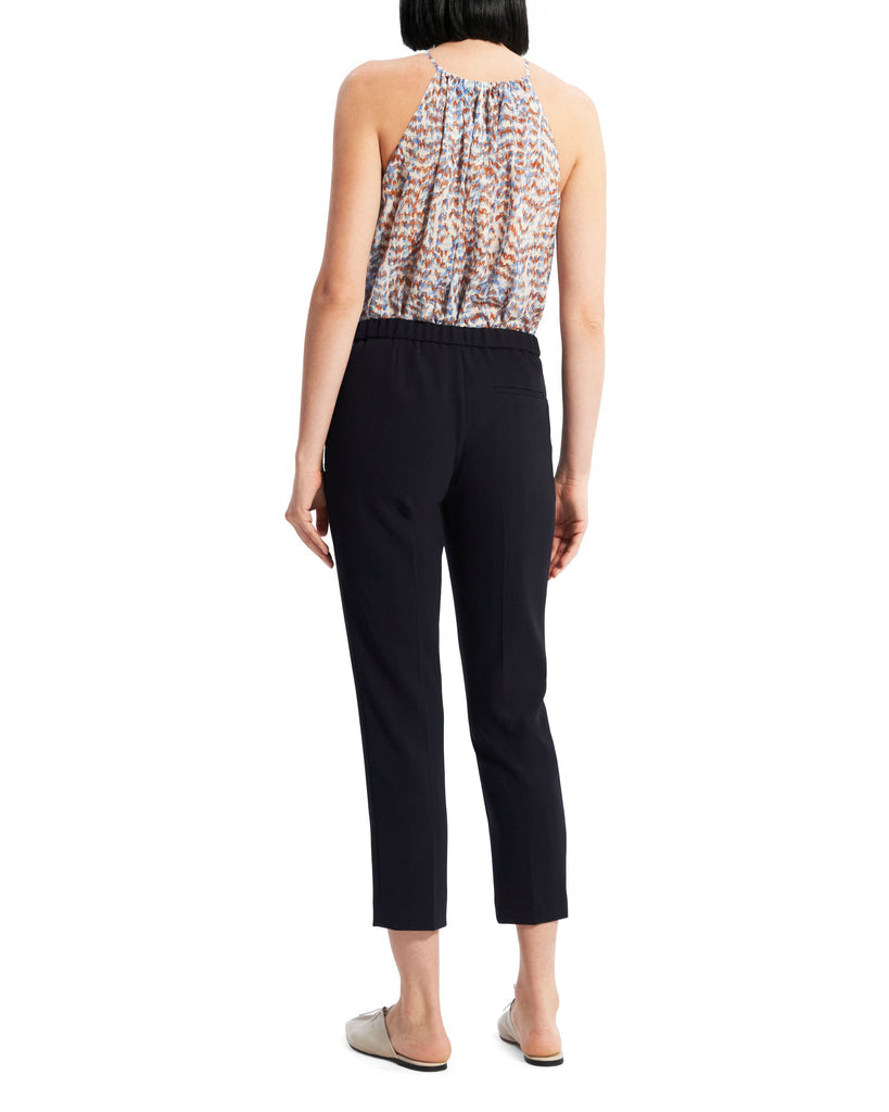 Theory NYC - Pants - Treeca Pull On - Deep Navy