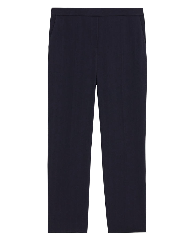 Theory NYC - Pants - Treeca Pull On - Deep Navy