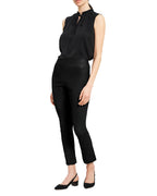 Theory NYC - Leather - Slim Kick L - Truffle