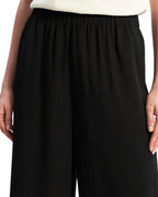 Theory NYC - Pants - Easy Wide Po W - Black