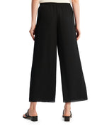 Theory NYC - Pants - Easy Wide Po W - Black
