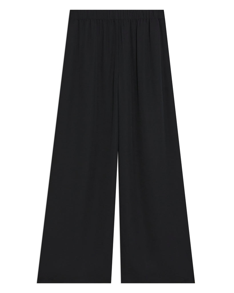 Theory NYC - Pants - Easy Wide Po W - Black