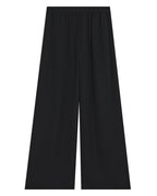 Theory NYC - Pants - Easy Wide Po W - Black