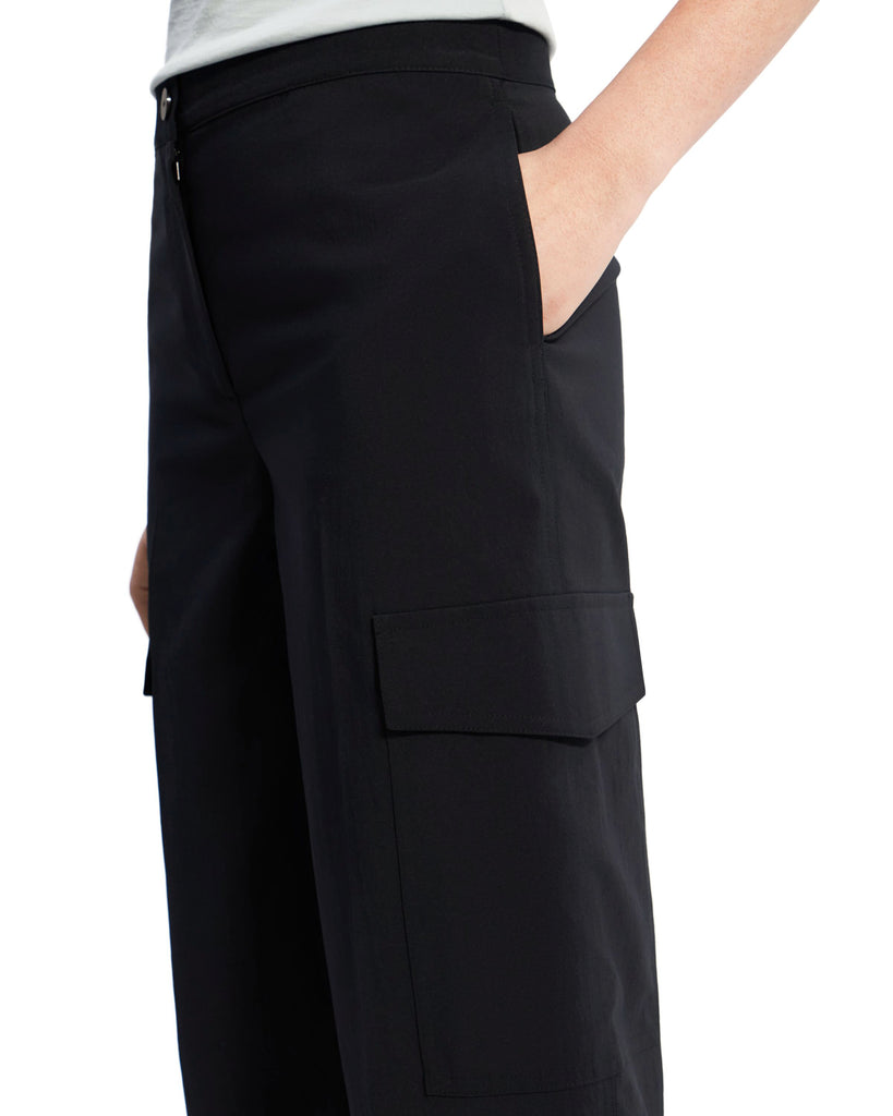 Theory NYC - Pants - Cargo Pkt Pant - Black