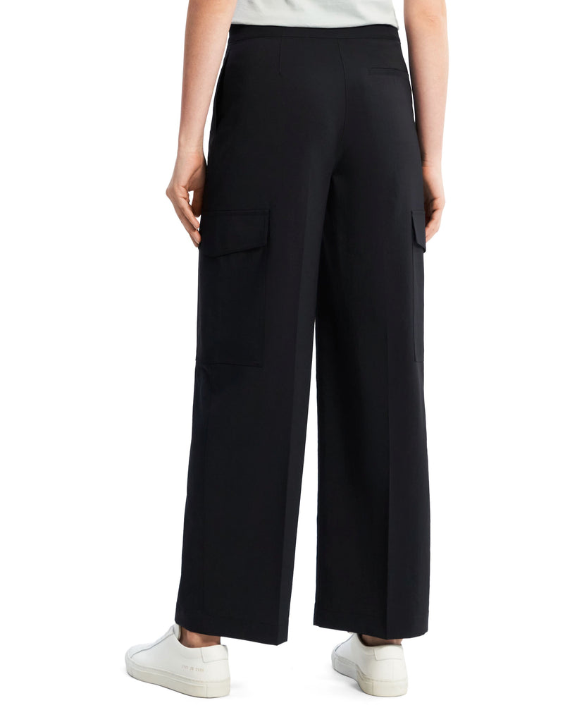 Theory NYC - Pants - Cargo Pkt Pant - Black