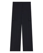 Theory NYC - Pants - Cargo Pkt Pant - Black