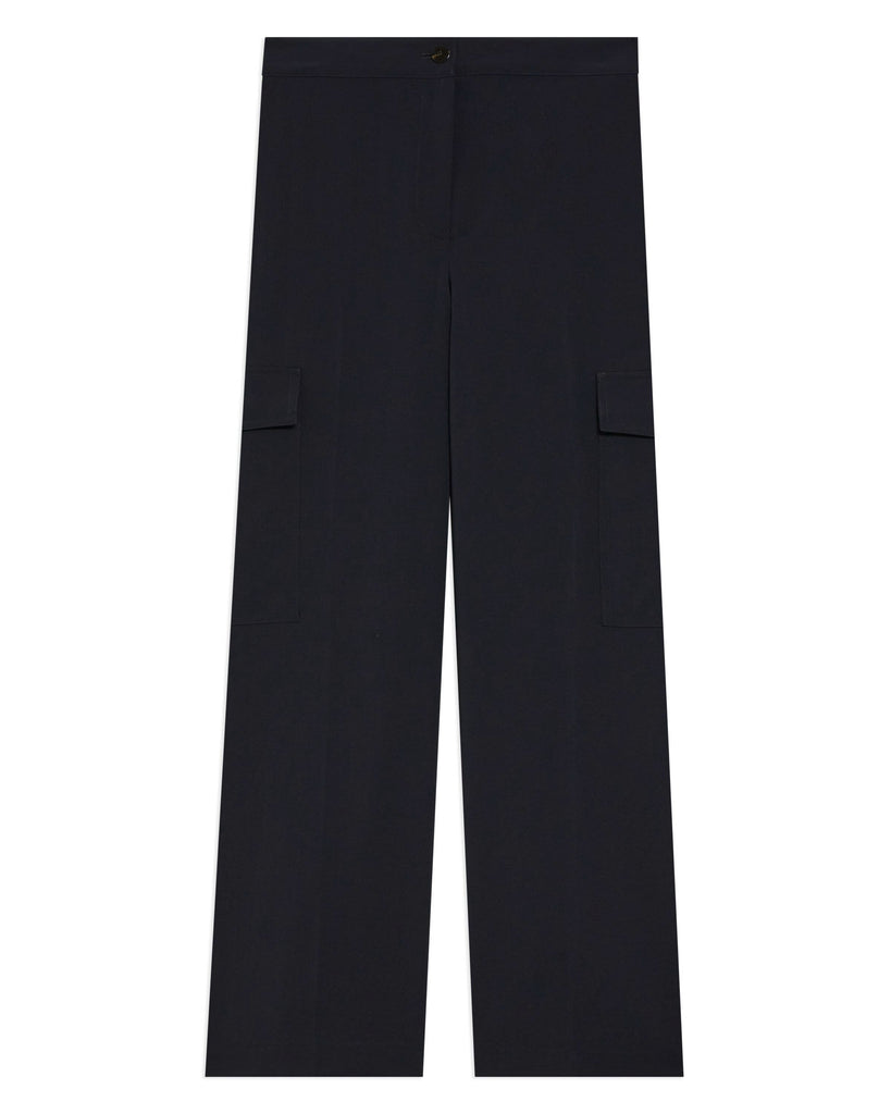 Theory NYC - Pants - Cargo Pkt Pant - Black