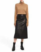 Theory NYC - Skirts - Hw A Line Sk - Black