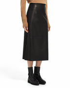 Theory NYC - Skirts - Hw A Line Sk - Black
