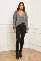 Gilet - Anthracite