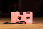 Appareil Photo Argentique - M35 - Rose - 2 Pellicules Couleur Offertes - Kodak