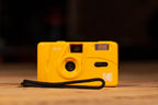 Appareil Photo - M35 - Jaune - 2 Pellicules Couleur Offertes - Kodak