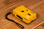 Appareil Photo - M35 - Jaune - 2 Pellicules Couleur Offertes - Kodak
