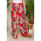 Pantalon - Rouge
