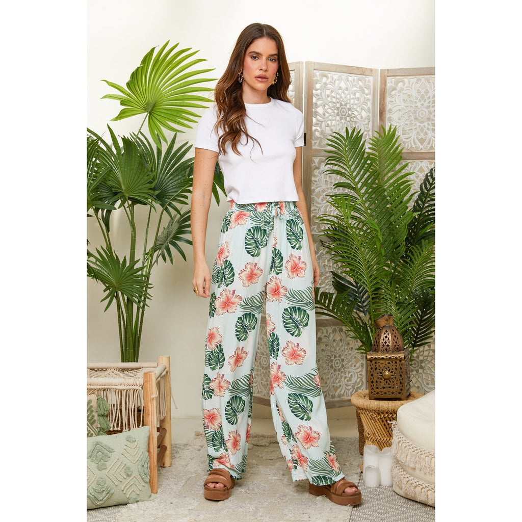 Pantalon - Vert