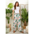 Pantalon - Vert