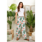 Pantalon - Vert