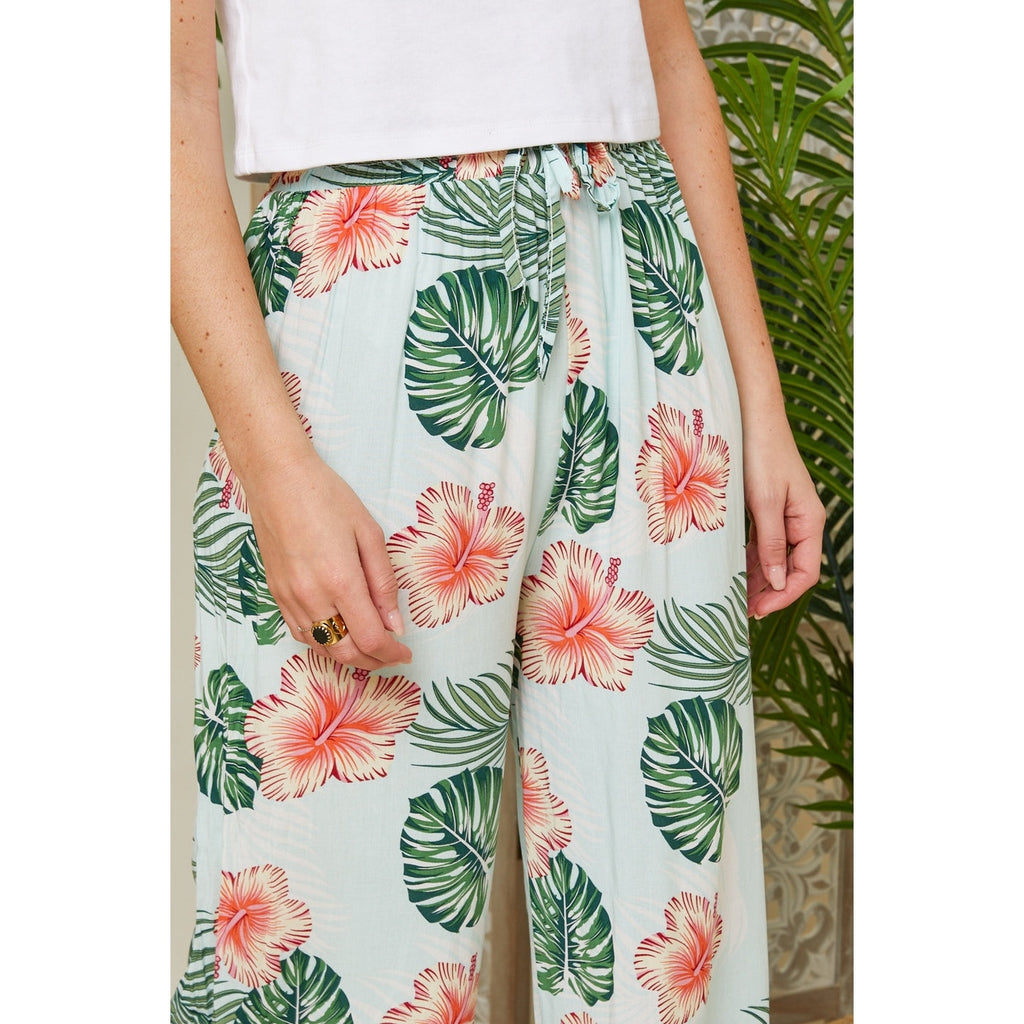 Pantalon - Vert