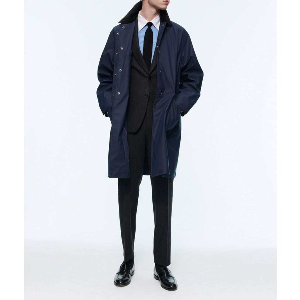 Fursac - Imperméable Bleu Marine