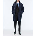 Fursac - Imperméable Bleu Marine