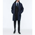 Fursac - Imperméable Bleu Marine