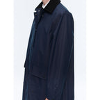Fursac - Imperméable Bleu Marine