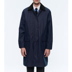 Fursac - Imperméable Bleu Marine