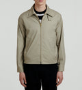 Fursac - Blouson En Toile De Coton Déperlante