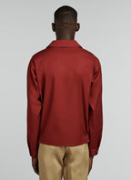 Fursac - Blouson En Toile De Coton Déperlante