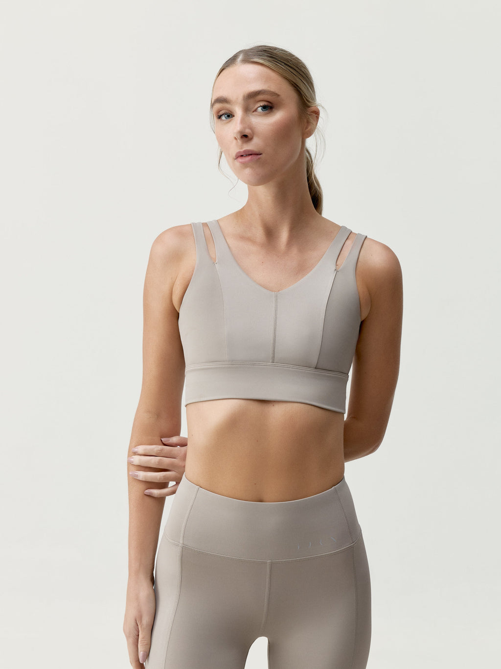 Top Maan - Grain - Femme