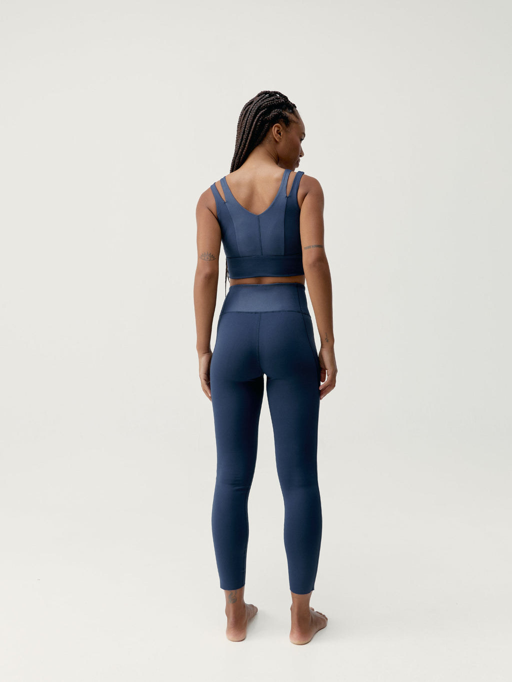 Top Maan - Sailor Blue - Femme