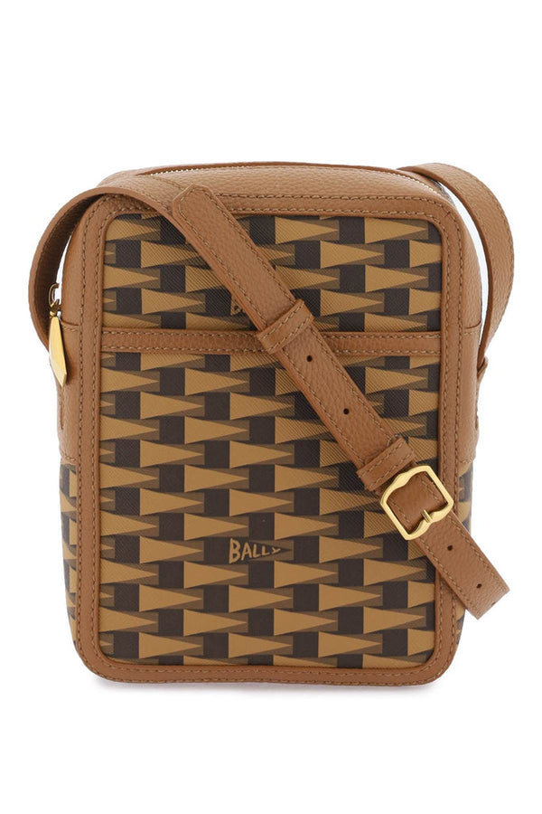 Bally - Sac À Bandoulière Bally Pennant Crossbody Bag