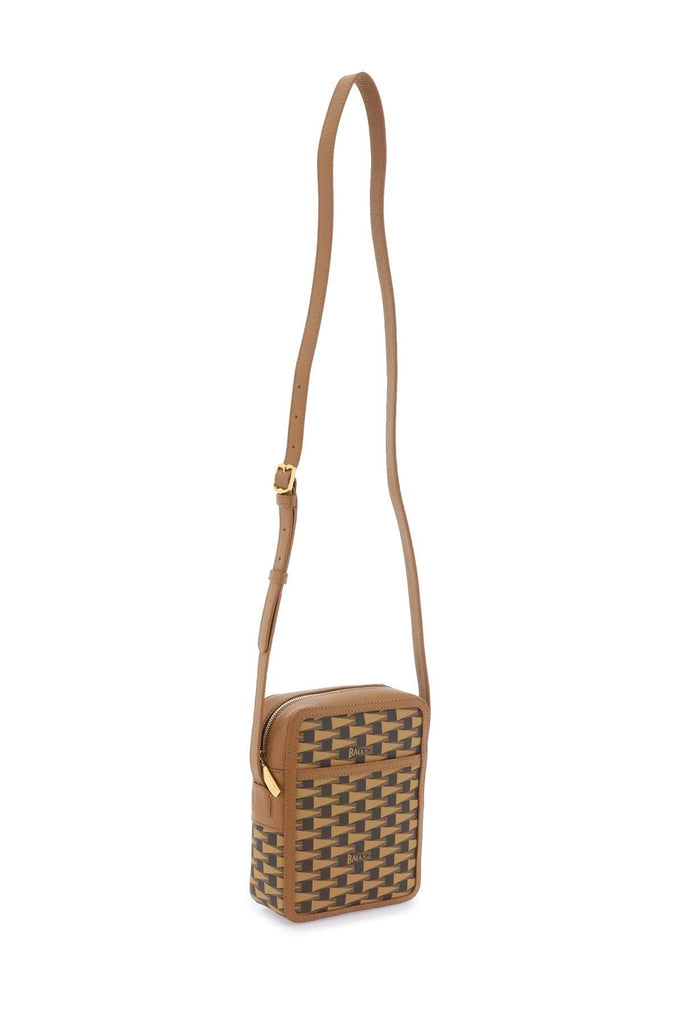 Bally - Sac À Bandoulière Bally Pennant Crossbody Bag