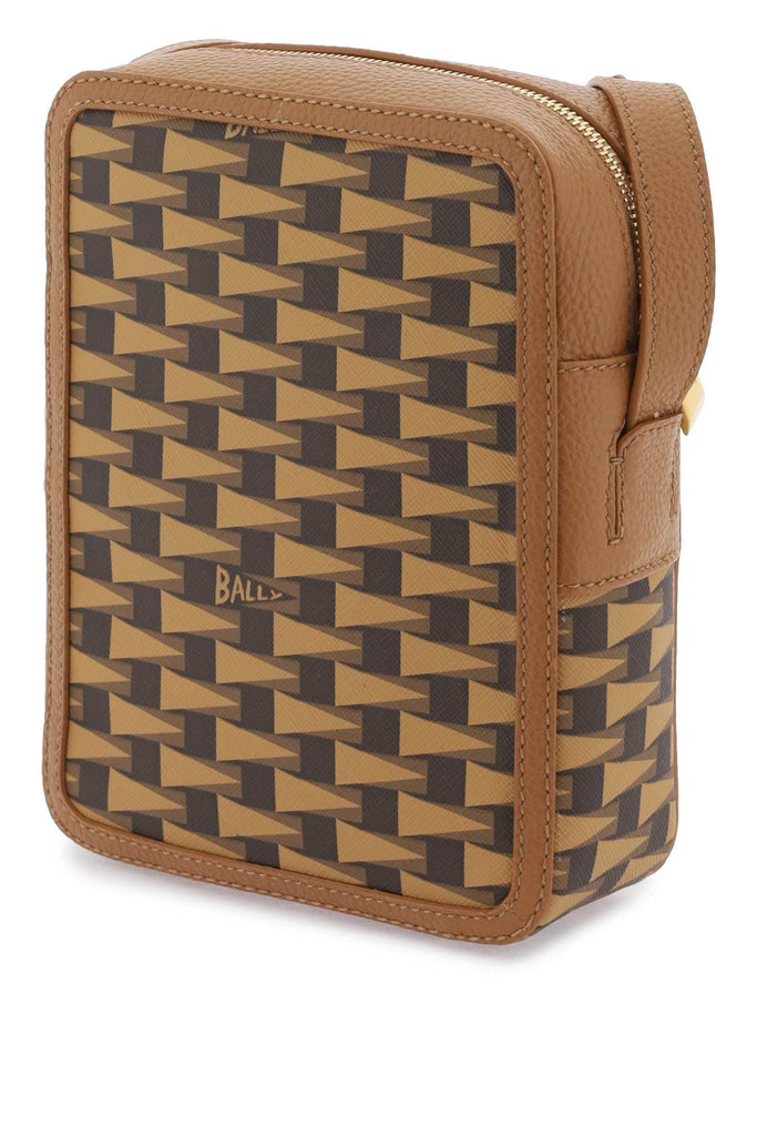 Bally - Sac À Bandoulière Bally Pennant Crossbody Bag