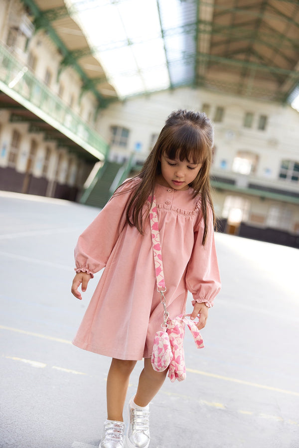 Robe - Douceur Rose