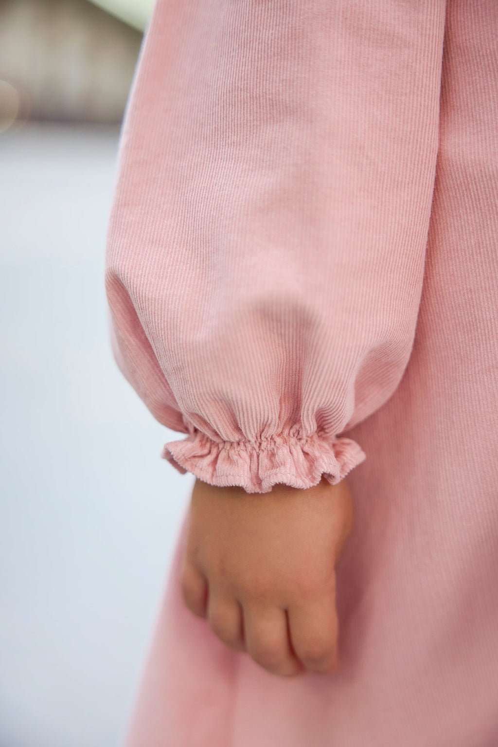 Robe - Douceur Rose