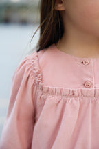 Robe - Douceur Rose
