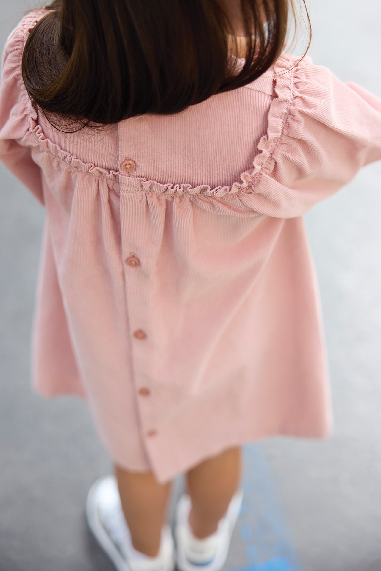 Robe - Douceur Rose