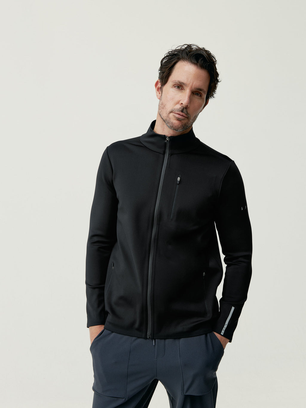 Veste Mackenzie - Noir - Homme