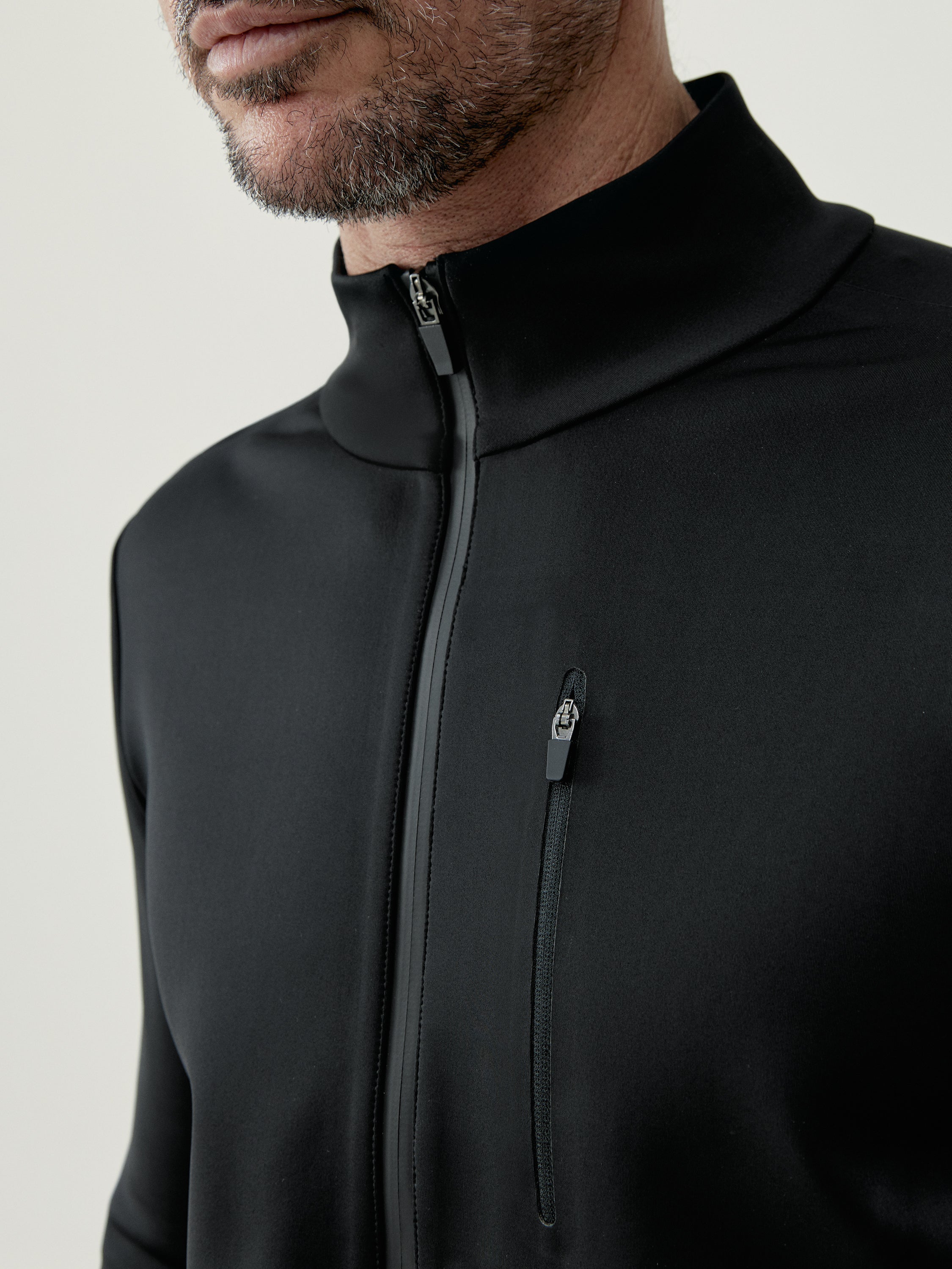 Veste Mackenzie - Noir - Homme