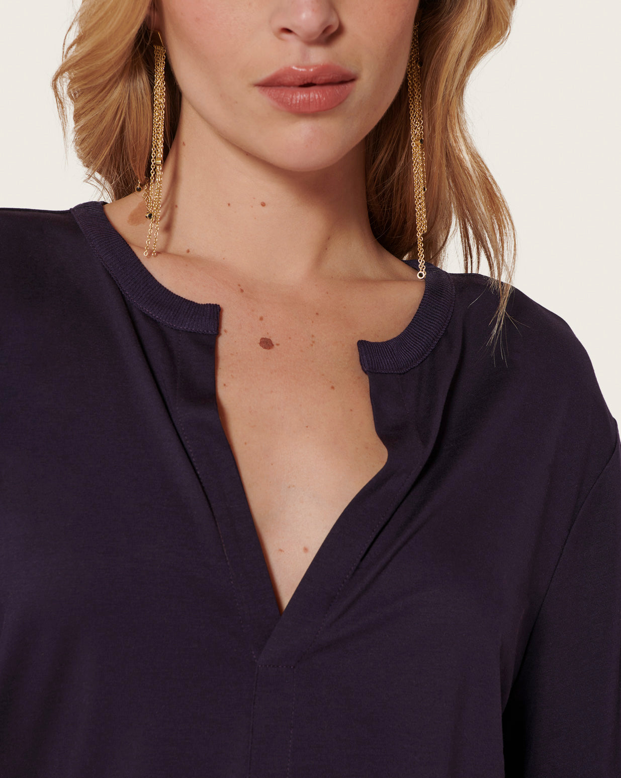 Combinaison Mac - Tim Purple