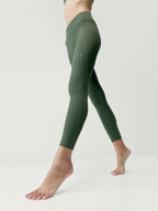 Legging Madaba - Dark Olive - Femme