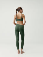Top Madaba - Dark Olive - Femme