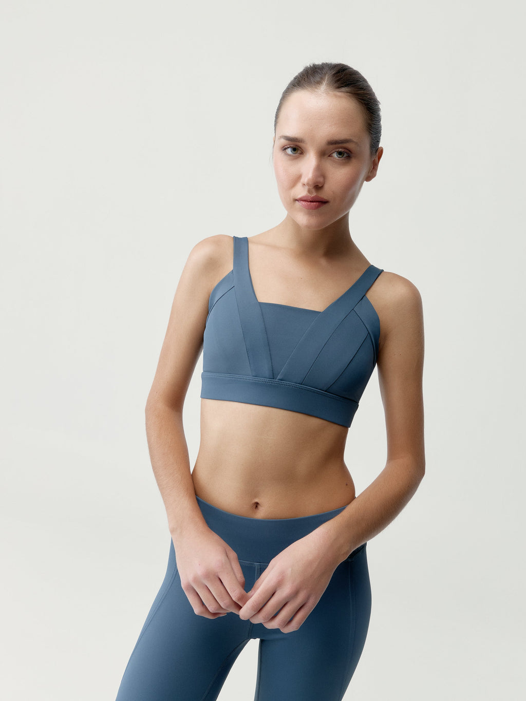 Top Madaba - Stormy Grey - Femme