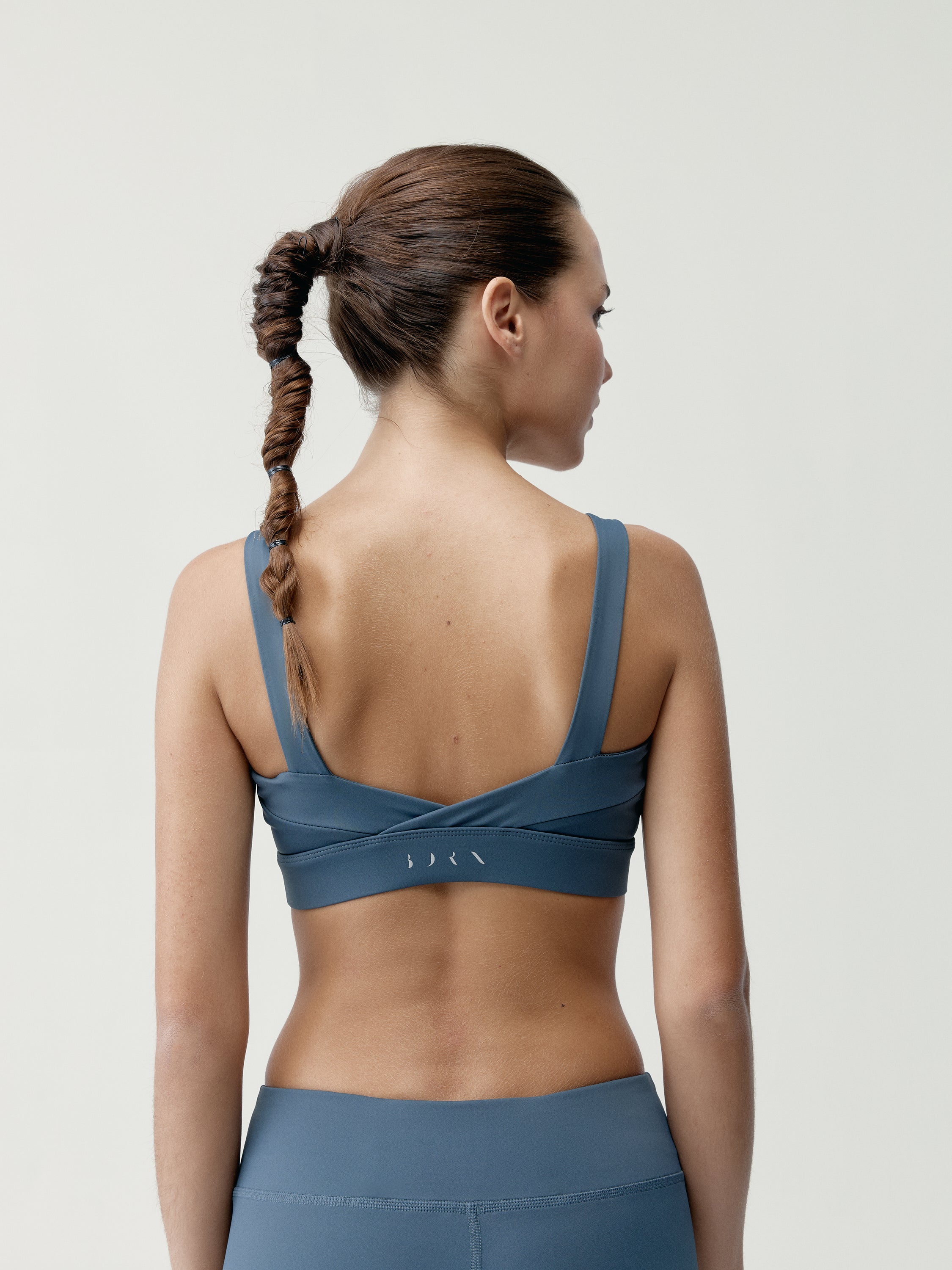 Top Madaba - Stormy Grey - Femme