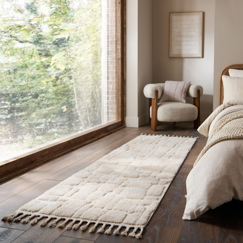 Esra - Tapis Moderne De Couloir