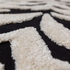 Esra Zebra - Tapis Moderne
