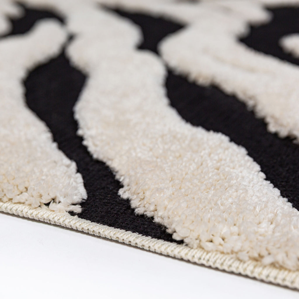 Esra Zebra - Tapis Moderne